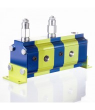 Шестерённый делитель потока HK 92RV 02 BG2